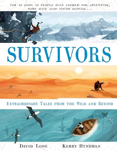 9780571316014: Survivors: Extraordinary Tales from the Wild and Beyond