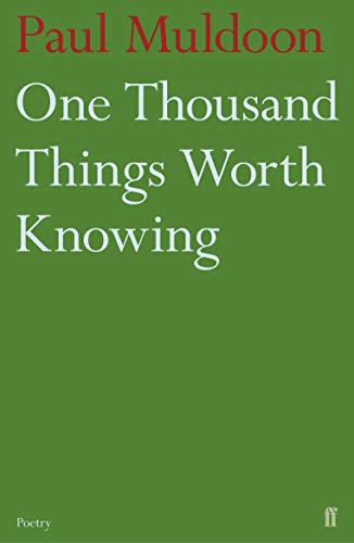 Stock image for One Thousand Things Worth Knowing for sale by Blackwell's