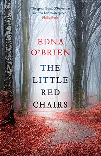 Beispielbild fr The Little Red Chairs zum Verkauf von Reuseabook