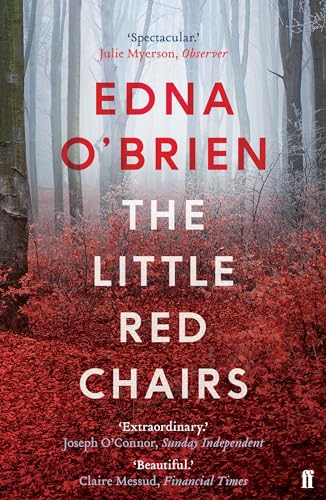 Stock image for The Little Red Chairs for sale by Goldstone Books