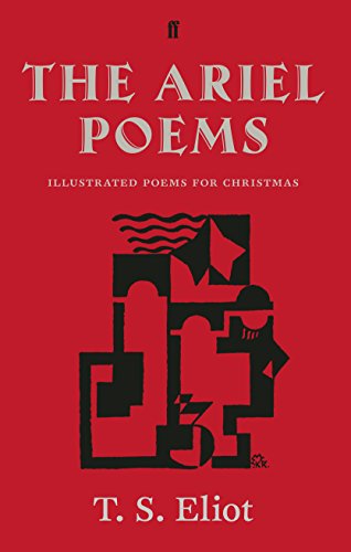 Imagen de archivo de The Ariel Poems: Illustrated poems for Christmas (Faber Poetry) a la venta por AwesomeBooks