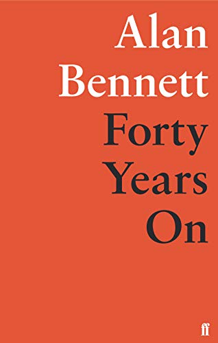 9780571316724: Forty Years On