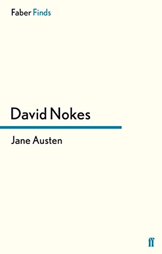 9780571316786: Jane Austen