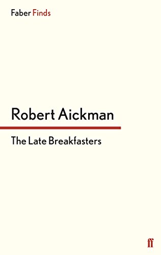 9780571316847: The Late Breakfasters