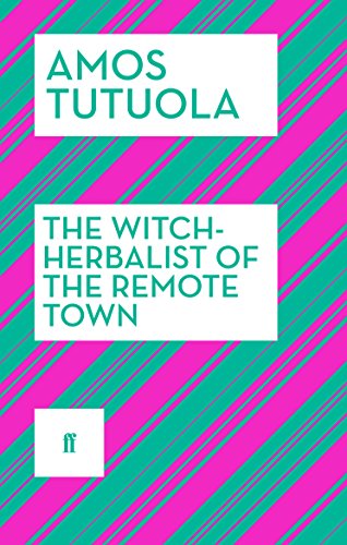 Stock image for The Witch-Herbalist of the Remote Town for sale by Blackwell's