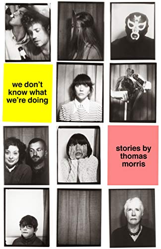 Immagine dell'editore per We Don't Know What We're Doing venduto da Better World Books Ltd