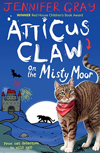 9780571317103: Atticus Claw On the Misty Moor: 1 (Atticus Claw: World's Greatest Cat Detective)