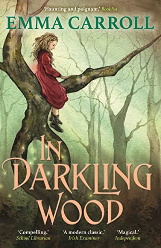 Imagen de archivo de In Darkling Wood: 'The Queen of Historical Fiction at her finest.' Guardian: 1 a la venta por WorldofBooks