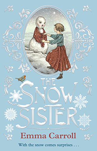 Stock image for The Snow Sister for sale by Better World Books: West