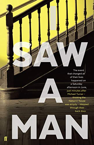 Stock image for I Saw A Man for sale by AwesomeBooks