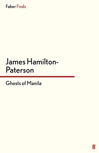 9780571320141: Ghosts of Manila