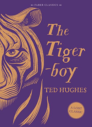 9780571320622: The Tigerboy (Faber Children's Classics)