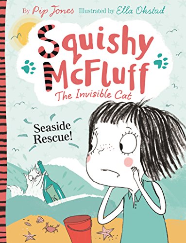 Stock image for Squishy Mcfluff: Seaside Rescue! for sale by Better World Books