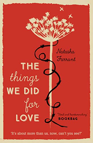 Stock image for The Things We Did for Love for sale by WorldofBooks