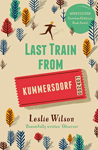 9780571321322: Last Train from Kummersdorf