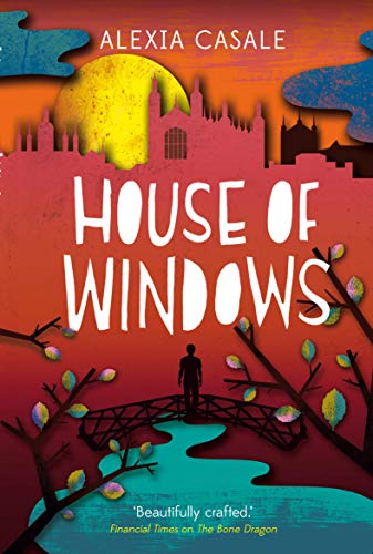 Beispielbild fr House of Windows zum Verkauf von WorldofBooks