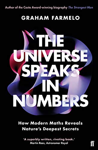 9780571321827: Universe Speaks In Numbers