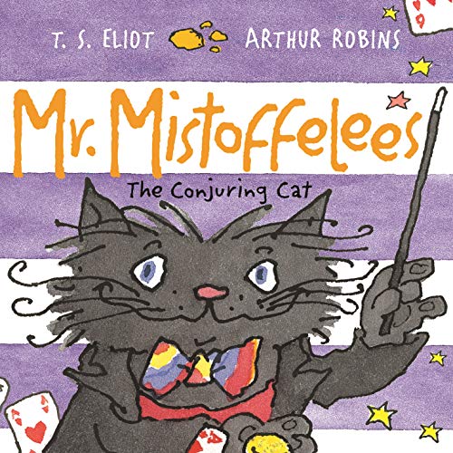 Stock image for Mr. Mistoffelees: The Conjuring Cat (Old Possum Picture Books) for sale by Once Upon A Time Books