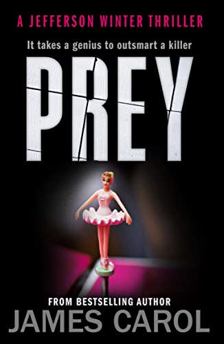 9780571322312: Prey (Jefferson Winter)