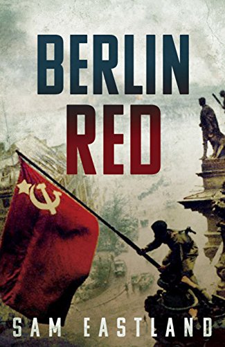 Imagen de archivo de Berlin Red a la venta por Better World Books