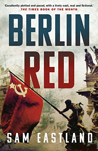 Imagen de archivo de Berlin Red a la venta por ThriftBooks-Dallas