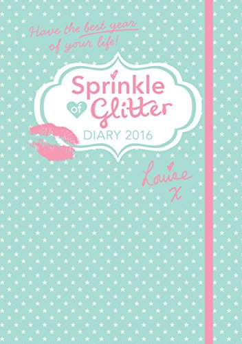 9780571322671: Sprinkle of Glitter 2016 Diary