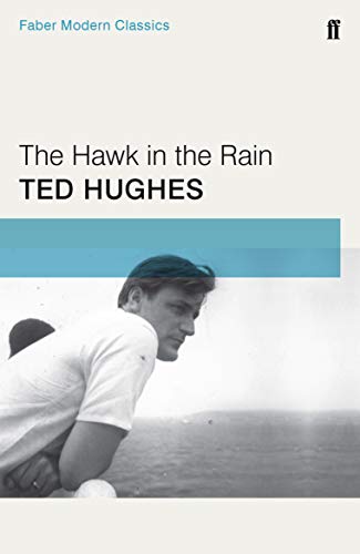 Beispielbild fr The Hawk in the Rain zum Verkauf von WorldofBooks