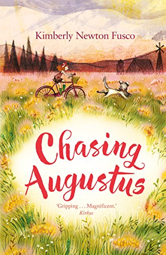 Beispielbild fr Chasing Augustus zum Verkauf von WorldofBooks