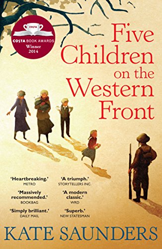 Beispielbild fr Five Children on the Western Front zum Verkauf von Blackwell's