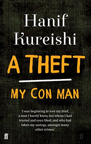 Beispielbild fr A Theft: My Con Man zum Verkauf von WorldofBooks