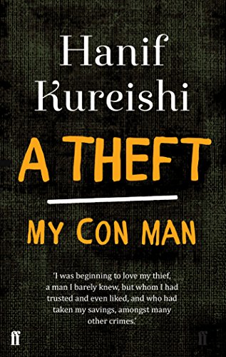 9780571323197: A Theft: My Con Man
