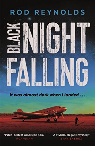 Imagen de archivo de Black Night Falling a la venta por Blackwell's