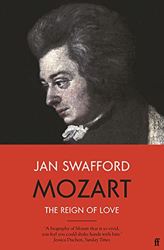 Imagen de archivo de Mozart: The Reign of Love a la venta por AwesomeBooks