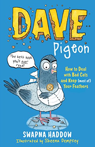 Stock image for Dave Pigeon: WORLD BOOK DAY 2023 AUTHOR: 1 for sale by WorldofBooks