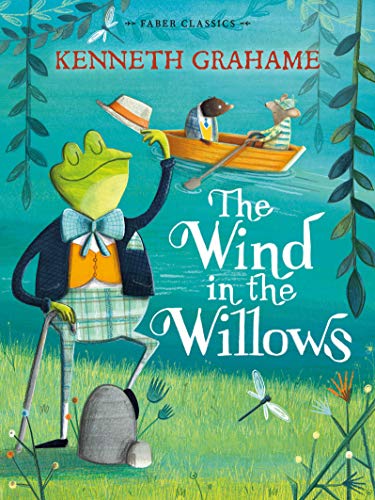 Imagen de archivo de The Wind in the Willows: Faber Children's Classics a la venta por AwesomeBooks