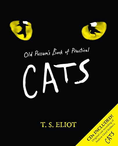 Stock image for Old Possum's Book of Practical Cats: with illustrations by Rebecca Ashdown for sale by WorldofBooks