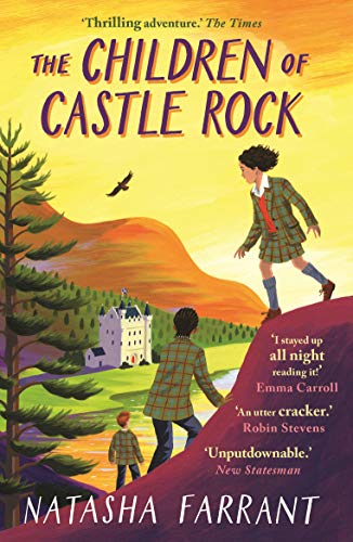 Stock image for The Children of Castle Rock for sale by AwesomeBooks