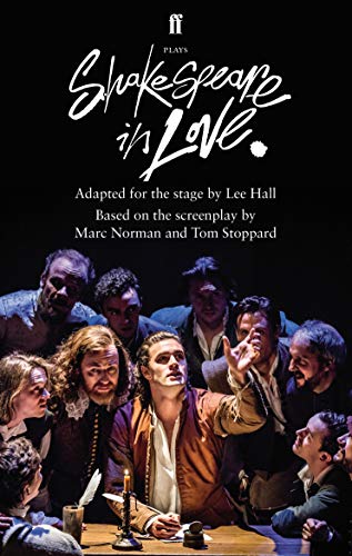 Beispielbild fr Shakespeare in Love (Faber Drama) zum Verkauf von Zoom Books Company