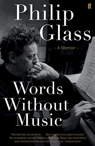 Imagen de archivo de Words Without Music a la venta por WorldofBooks