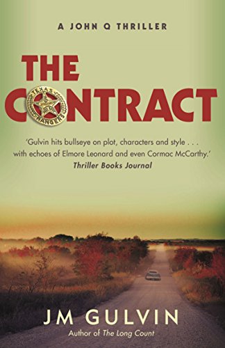 Stock image for The Contract: A John Q Thriller (A John Q mystery) for sale by WorldofBooks
