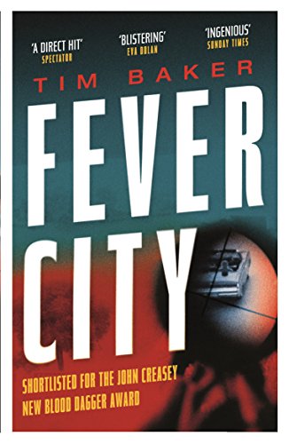 Stock image for Fever City: A Thriller for sale by WorldofBooks