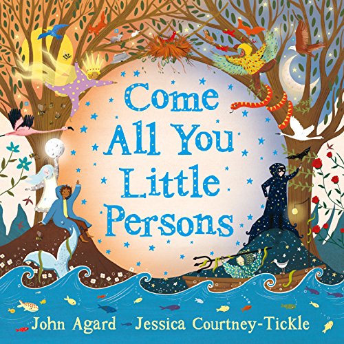 Beispielbild fr Come All You Little Persons: John Agard: 1 zum Verkauf von AwesomeBooks