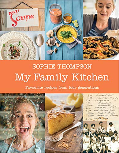 Imagen de archivo de My Family Kitchen a la venta por WorldofBooks