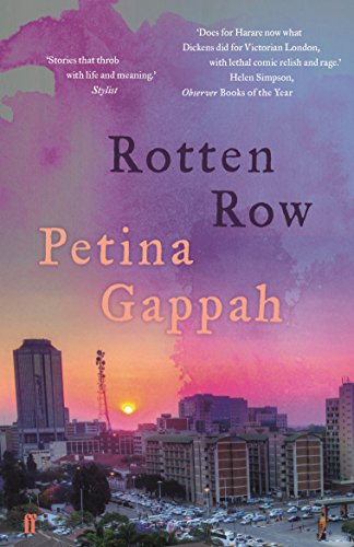 Beispielbild fr Rotten Row: Petina Gappah zum Verkauf von WorldofBooks
