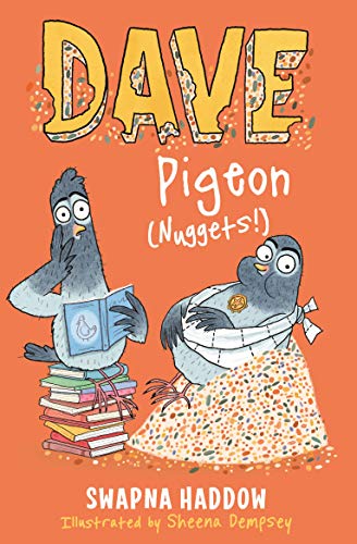 Beispielbild fr Dave Pigeon (Nuggets!) zum Verkauf von AwesomeBooks