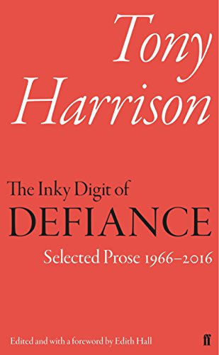 Stock image for The Inky Digit of Defiance for sale by Blackwell's