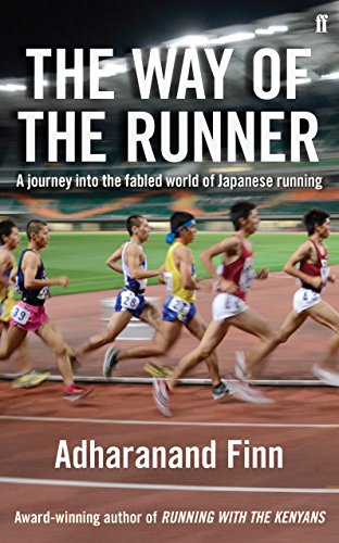9780571325085: The Way of the Runner: A Journey into the Fabled World of Japanese Running