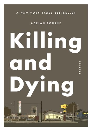 Beispielbild fr Killing and Dying: six stories zum Verkauf von WorldofBooks