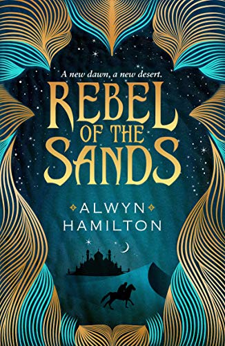 Stock image for REBEL OF THE SANDS for sale by Half Price Books Inc.