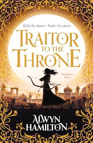 Beispielbild fr Traitor to the Throne (Rebel of the Sands Trilogy) zum Verkauf von WorldofBooks